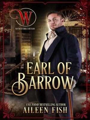 cover image of Earl of Barrow (Wicked Earls' Club 27